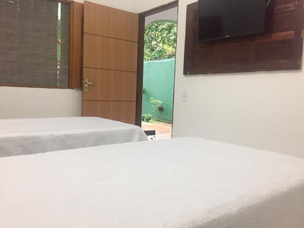 Pousada Amor De Casa 托兰克索 外观 照片