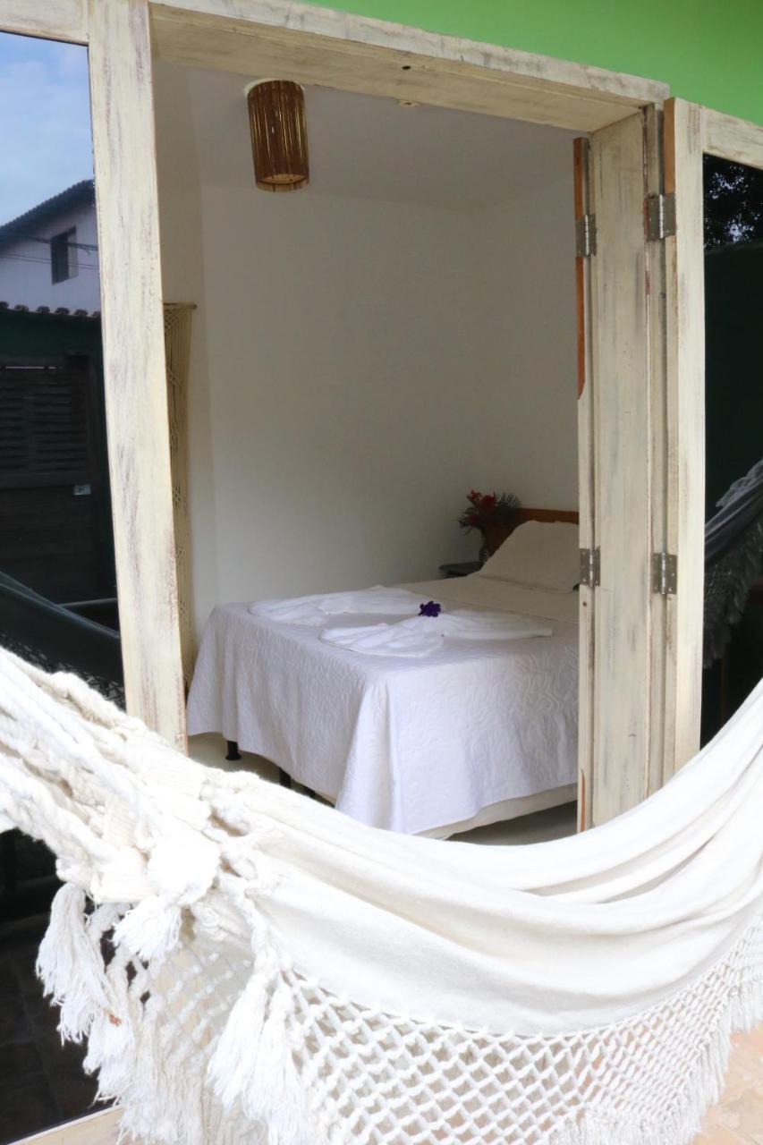 Pousada Amor De Casa 托兰克索 外观 照片
